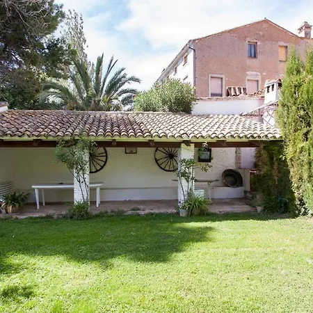 Villa Charly Casa Senorial XVII Historical Villa Macastre Exterior photo