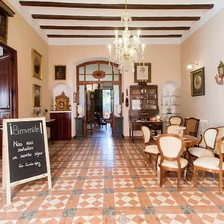 Villa Charly Casa Senorial XVII Historical Villa Macastre Exterior photo