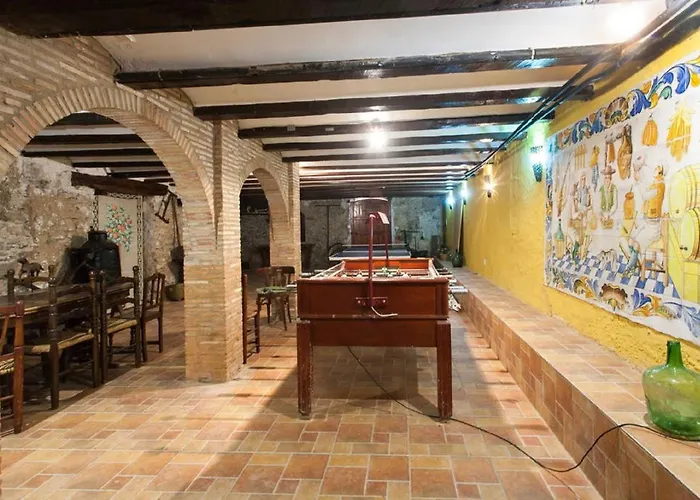 Villa Charly Casa Senorial XVII Historical Villa