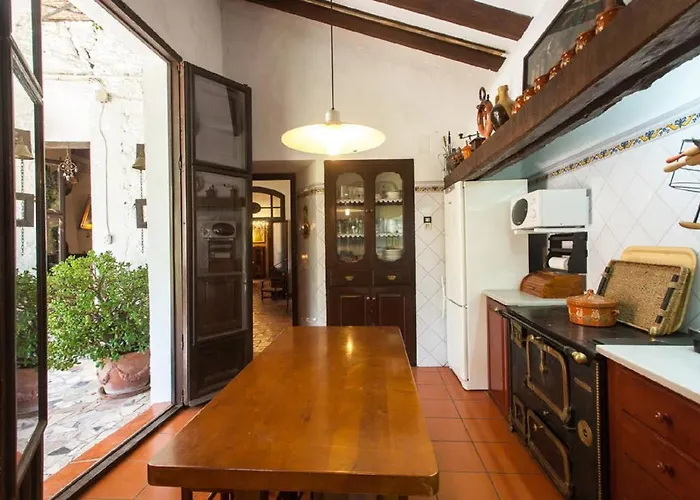 Villa Charly Casa Senorial XVII Historical Villa