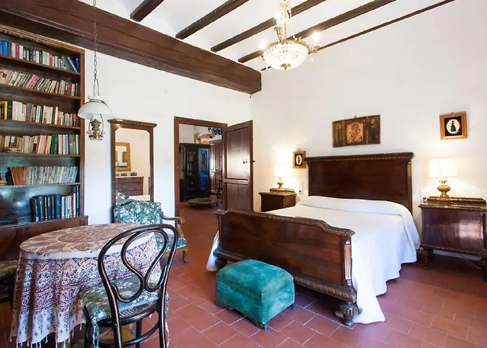 Villa Charly Casa Senorial XVII Historical Villa