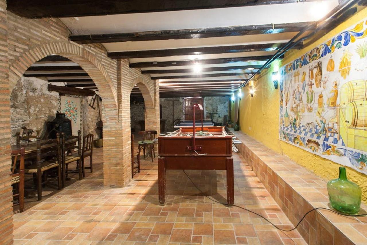 Villa Charly Casa Senorial Xvii Historical Macastre