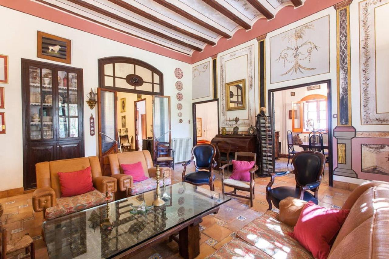 Charly Casa Senorial Xvii Historical Villa
